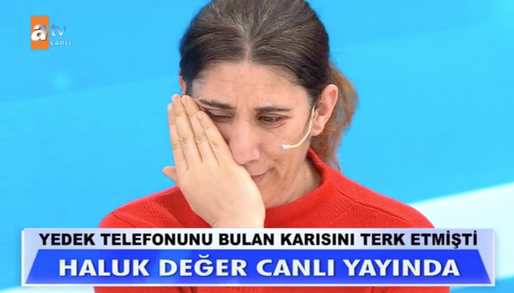 muge anli haluk deger kimdir haluk deger olayi nedir 